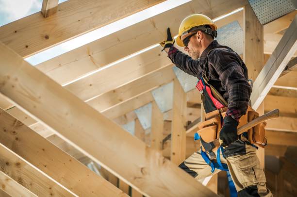 Quick and Trustworthy Emergency Roof Repair Services in Newton, MS